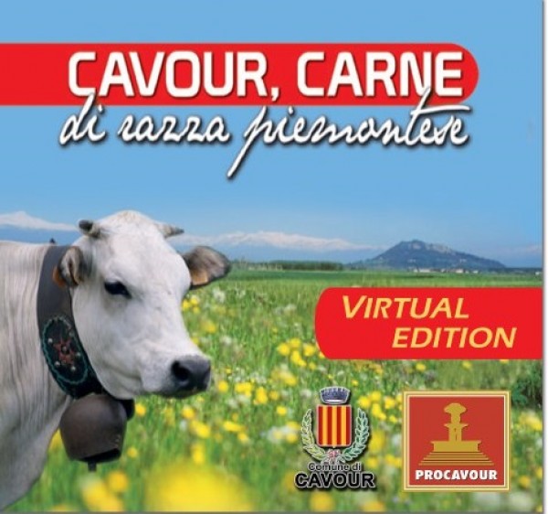 CAVOUR CARNE DI RAZZA PIEMONTESE, Virtual Edition