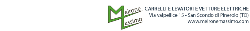 Meirone Massimo