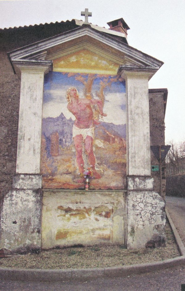 116 - San Sebastiano, il Pilone di Cavour e Luigi Einaudi
