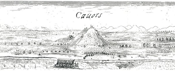 124 - La Rocca e Cavour nelle opere di Clemente Rovere e del Cignaroli (ma non solo...)