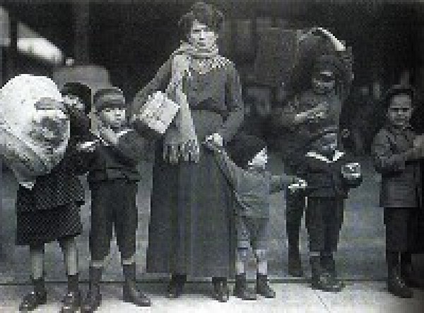 Da oltreoceano, il bisogno mai sopito di conoscere le proprie radici famigliari