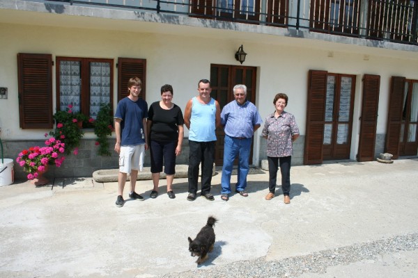 Da Rio Negro a Rio Marone