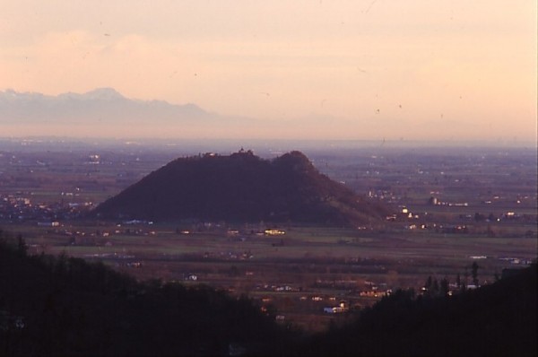 La Rocca di Cavour nelle odi della belle époque pinerolese