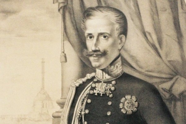 92 - Da Cavour un canto popolare per Re Carlo Alberto