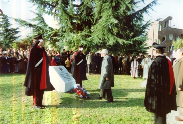 34 - A Cavour un parco dedicato al Generale Carlo Alberto Dalla Chiesa