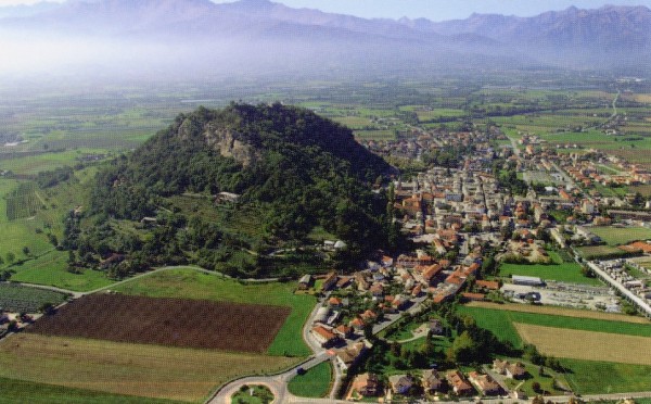 Rocca di Cavour - Riserva naturale