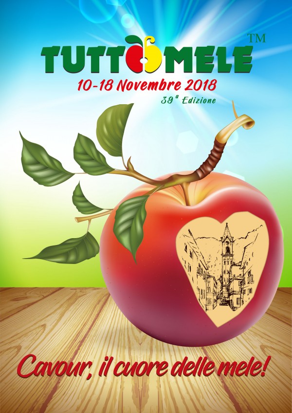 2018 - XXXIX° Edizione TUTTOMELE™