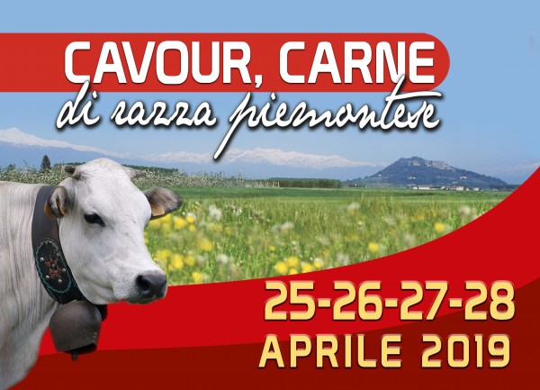 Cavour, carne di Razza Piemontese