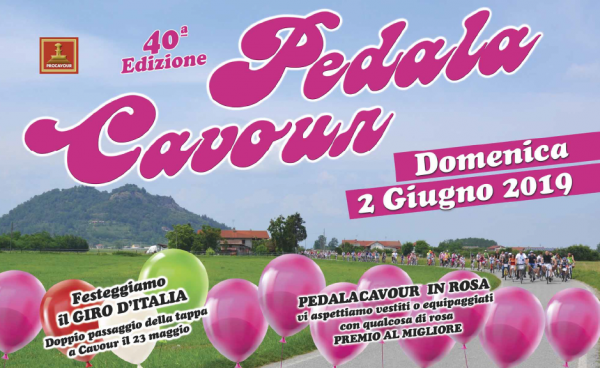 PedalaCavour 2019