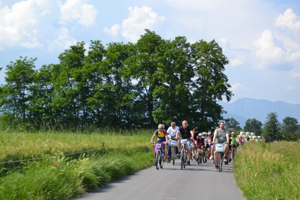45° edizione PedalaCavour 