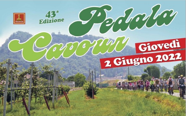 43° edizione PedalaCavour 