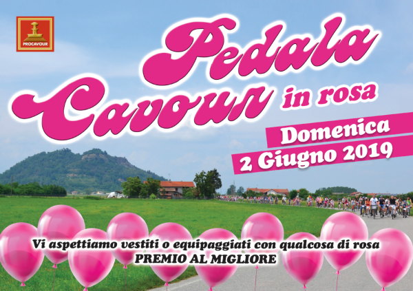 Pedala Cavour