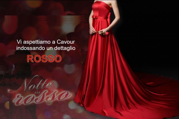 Notte in Rosso