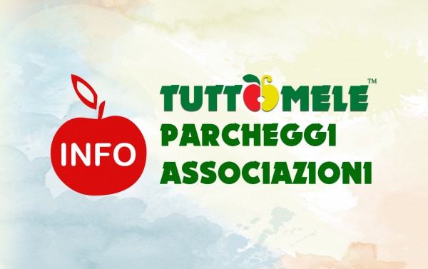 Parcheggi per associazioni per Tuttomele