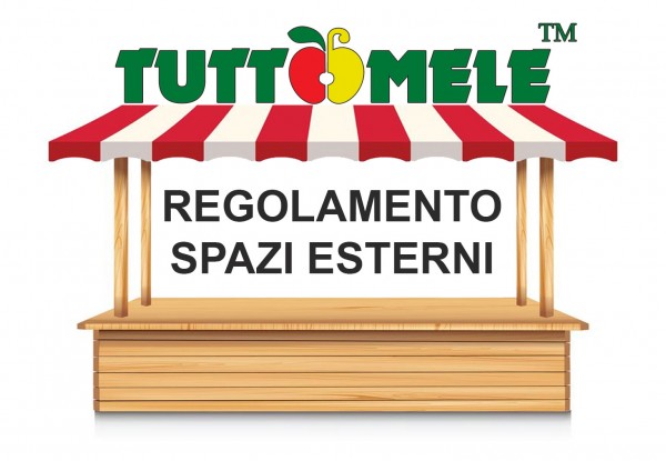 REGOLAMENTO  E DOMANDA per  SPAZI  A TUTTOMELE™
