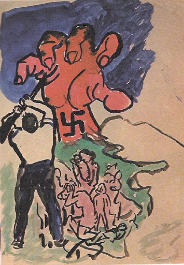 167 - 25 aprile - della resistenza, della lotta e della liberazione hanno detto...