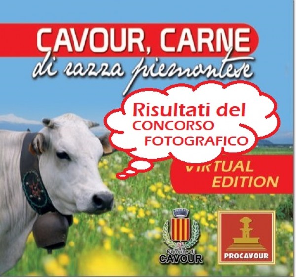ECCO I  VINCITORI  del  CONCORSO FOTOGRAFICO 