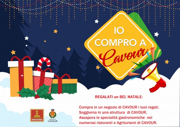 REGALATI un bel NATALE !