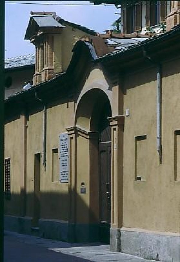 58 - La casa Plochiu’ – Giolitti, la casa delle ortensie