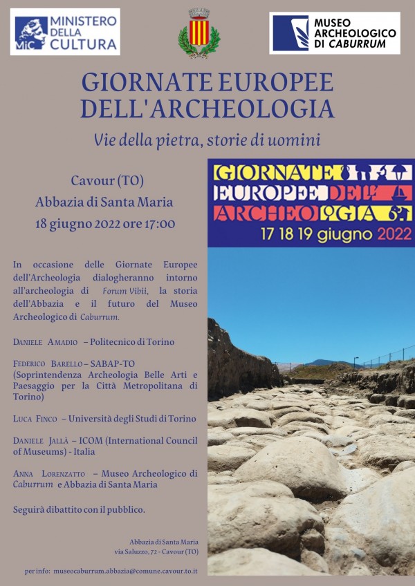 Giornata europee dell'archeologia