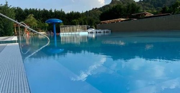 Apertura Piscina Comunale