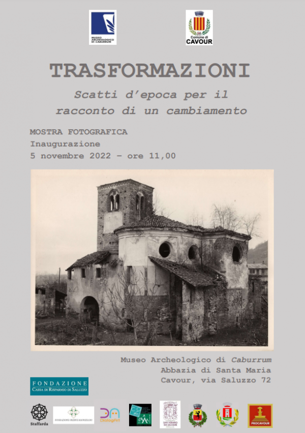 TRASFORMAZIONI Scatti d’epoca