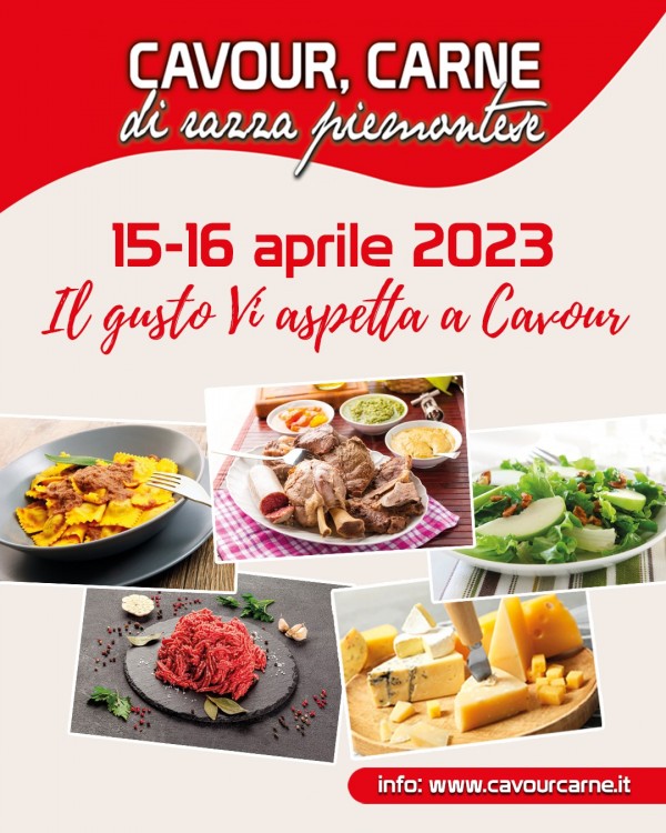 Cavour Carne di Razza Piemontese