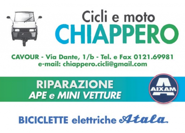 Chiappero Moto cicli