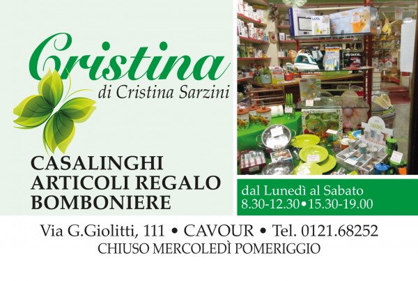 Cristina Casalinghi