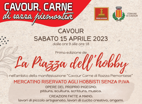 La Piazza dell'hobby