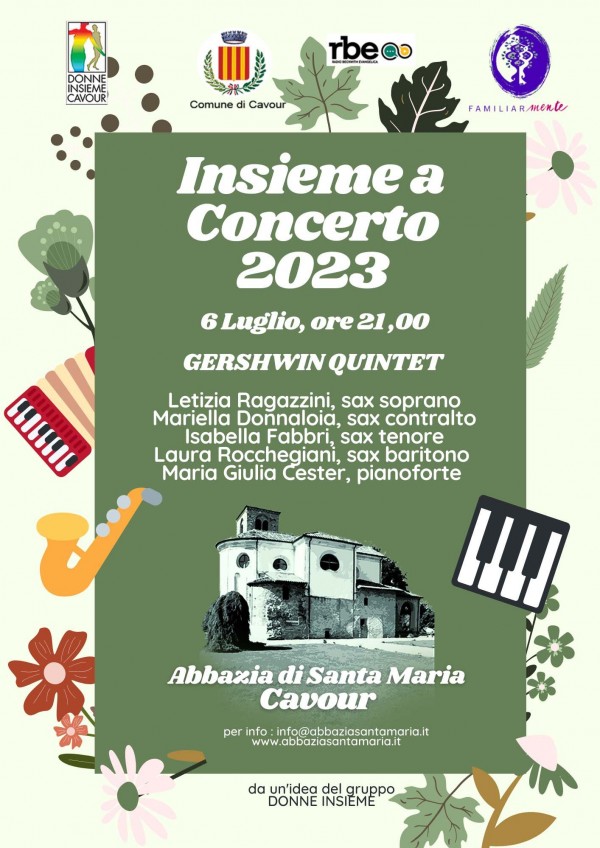 Insieme a concerto