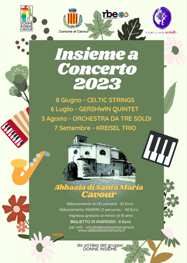 Insieme a concerto