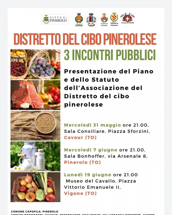 Distretto del cibo pinerolese