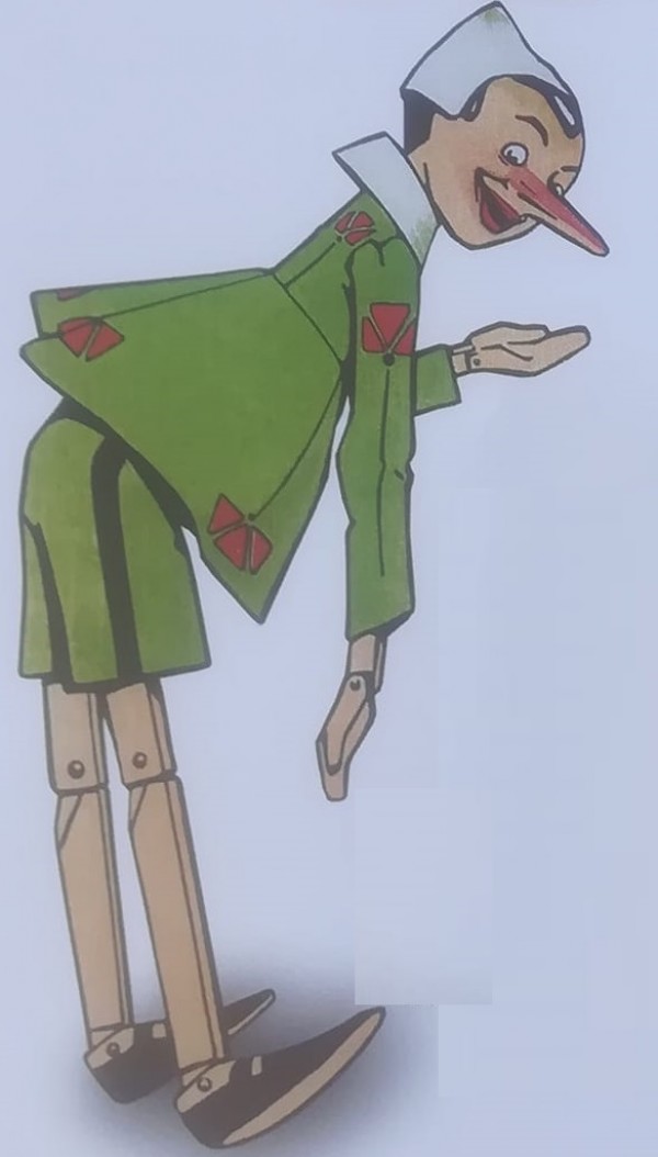 Benvenuto Pinocchio