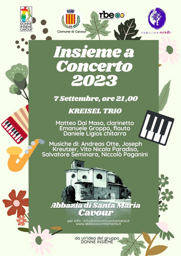 Insieme a Concerto 