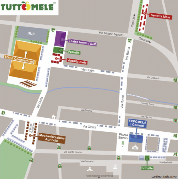 Cosa visitare a Tuttomele
