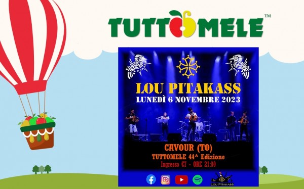 Gli Spettacoli di TUTTOMELE 