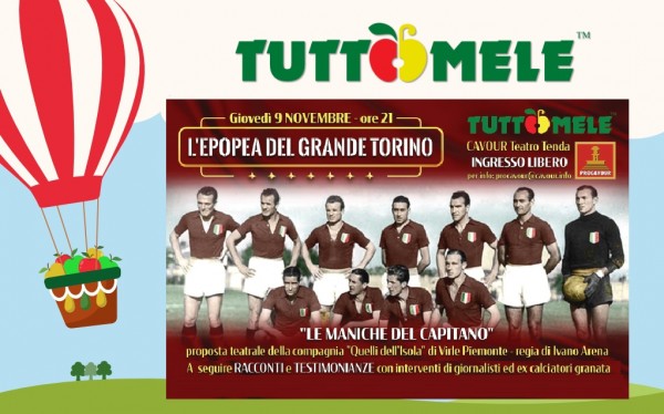 L'epopea del GRANDE TORINO