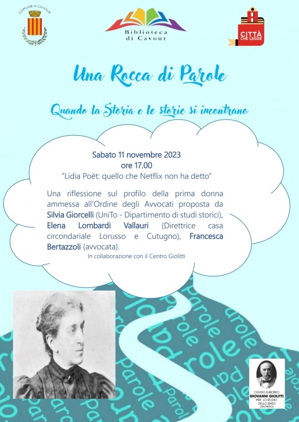 Una Rocca di Parole