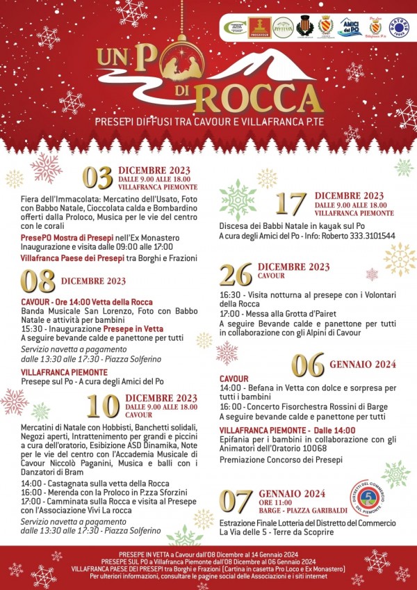 Un Po di Rocca...