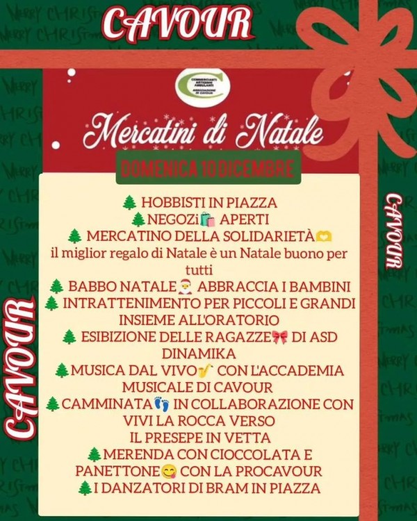 Mercatino di Natale
