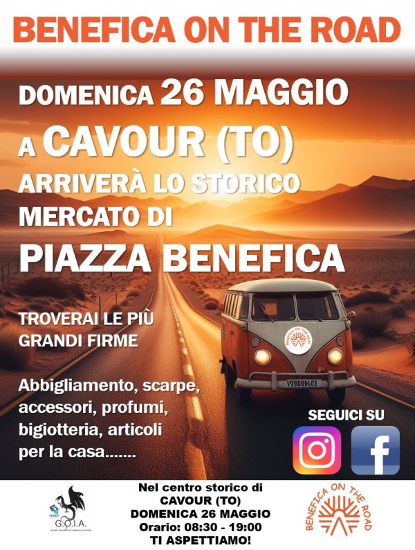 Benefica On the Road