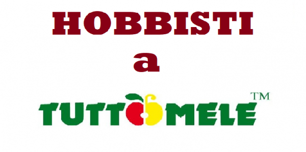Sei un hobbista? Vuoi partecipare a TUTTOMELE 2024