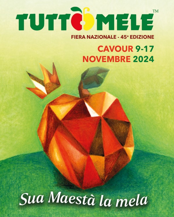 2024 - XLV Edizione TUTTOMELE™
