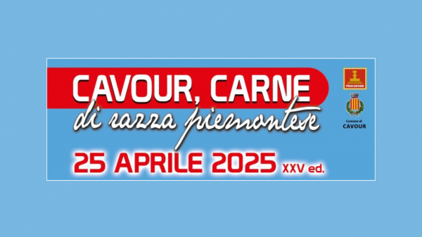 Cavour carne di razza piemontese 2025