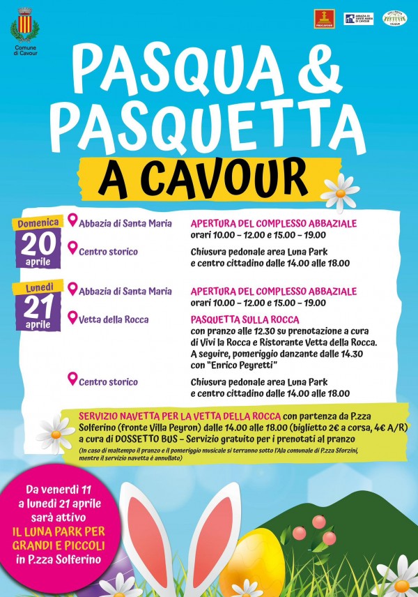 Pasquetta sulla Rocca