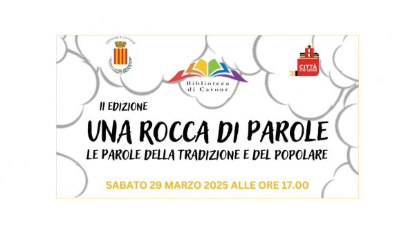 UNA ROCCA DI PAROLE