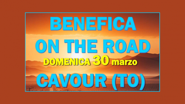 BENEFICA ON THE ROAD 