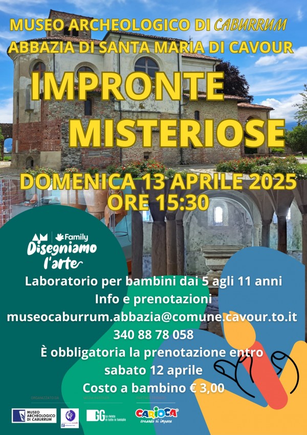 DISEGNIAMO L'ARTE