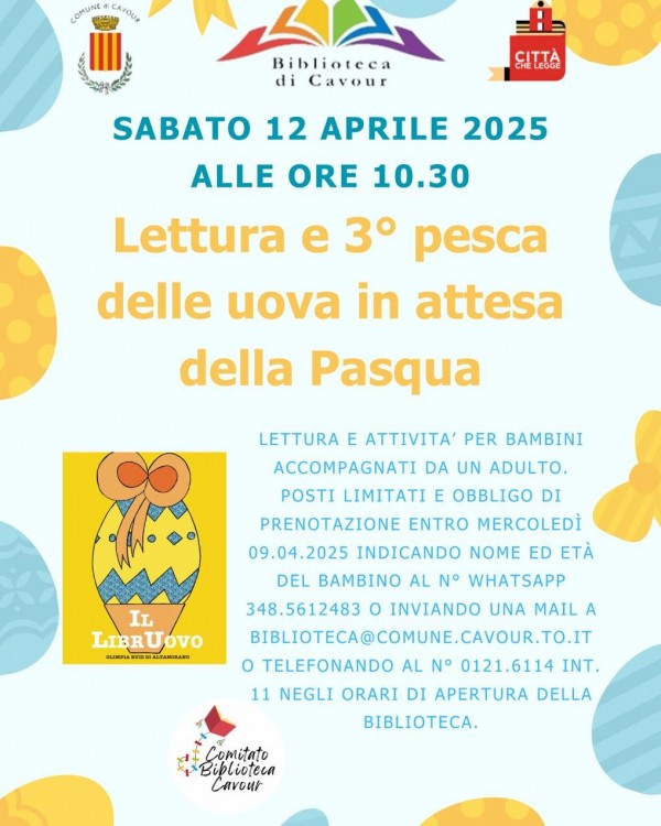 Terza Pesca delle Uova 